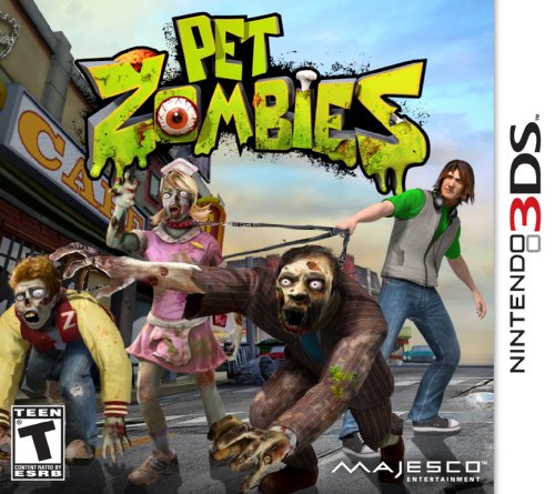 Pet Zombies (Renewed)