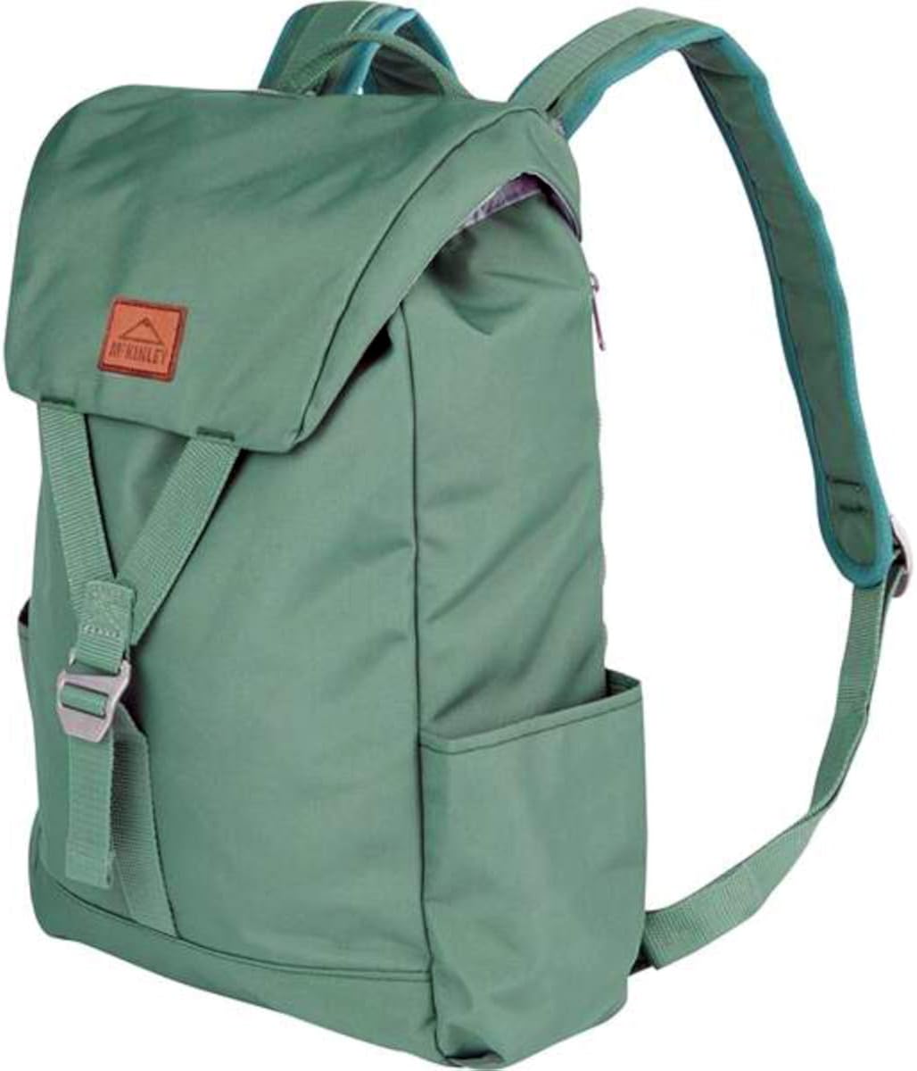 McKINLEY Backpack-303090 GREEN DARK 20