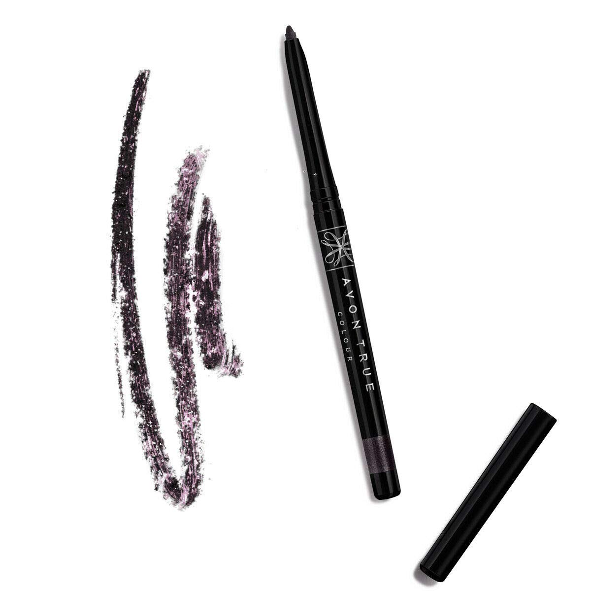 Avon True Colour Glimmerstick Diamonds Eyeliner - Black Bijoux