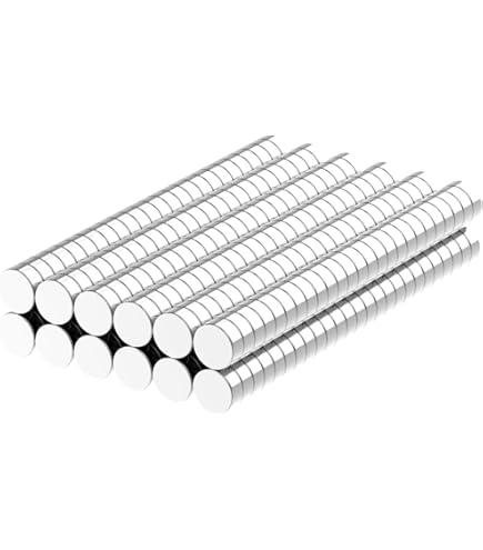Green Stuff World Neodymium Magnets 5x2mm - 100 Units (N52) 9265