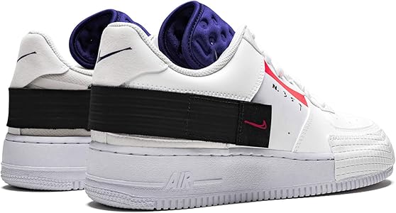 nike af1 type summit white