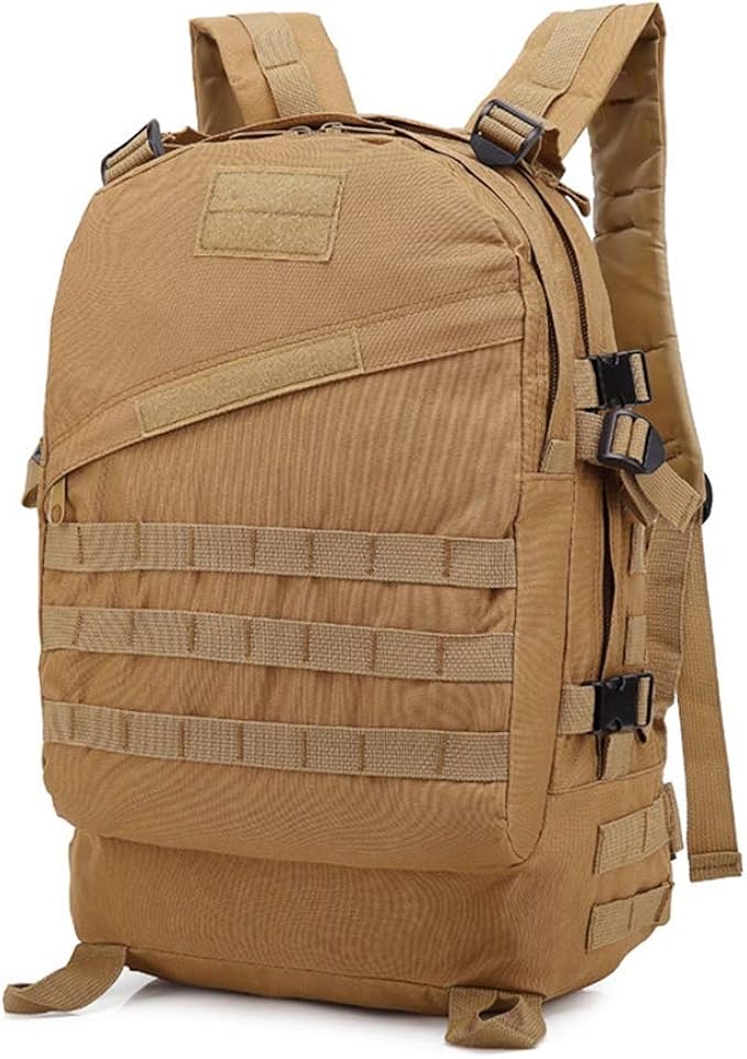 FEZBD 40L Military Tactical Backpack,Army Assault Rucksack