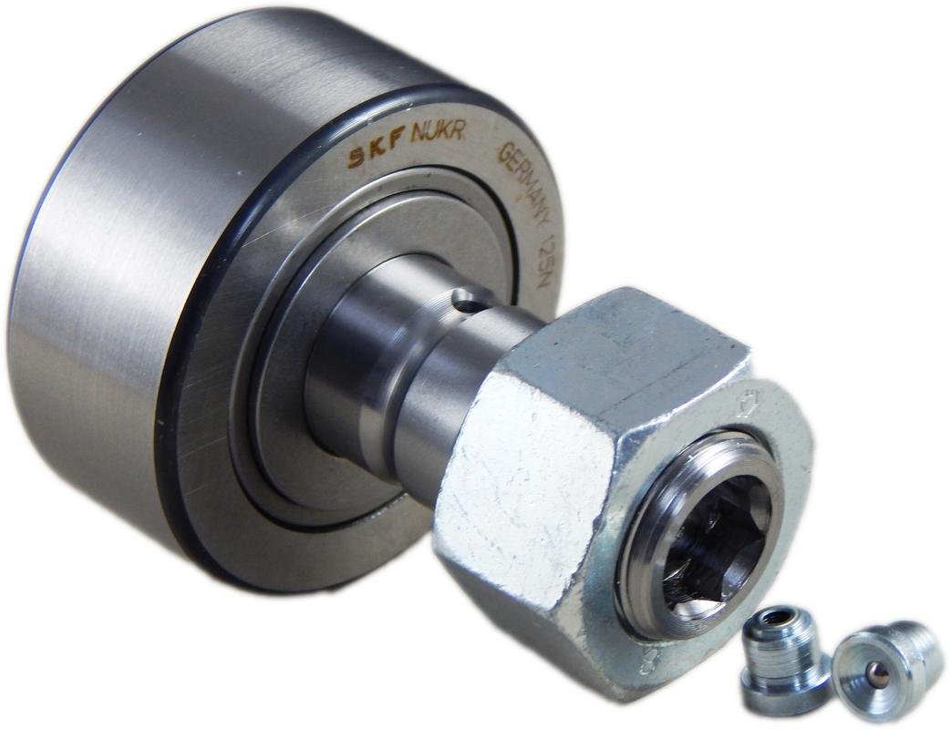 SKF NUKR 35 A Stud-Type Track Roller