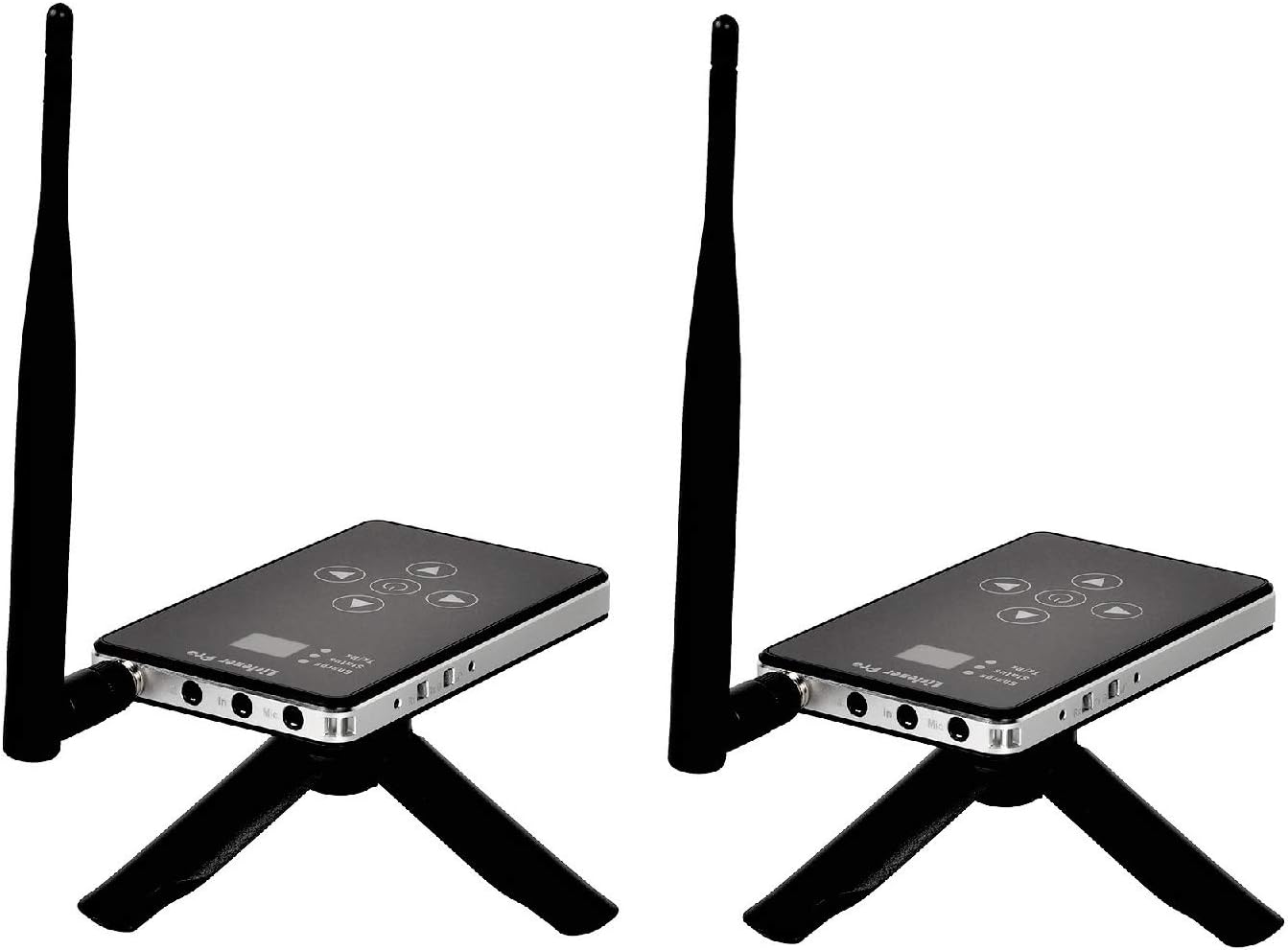 wireless rear speaker transmitter