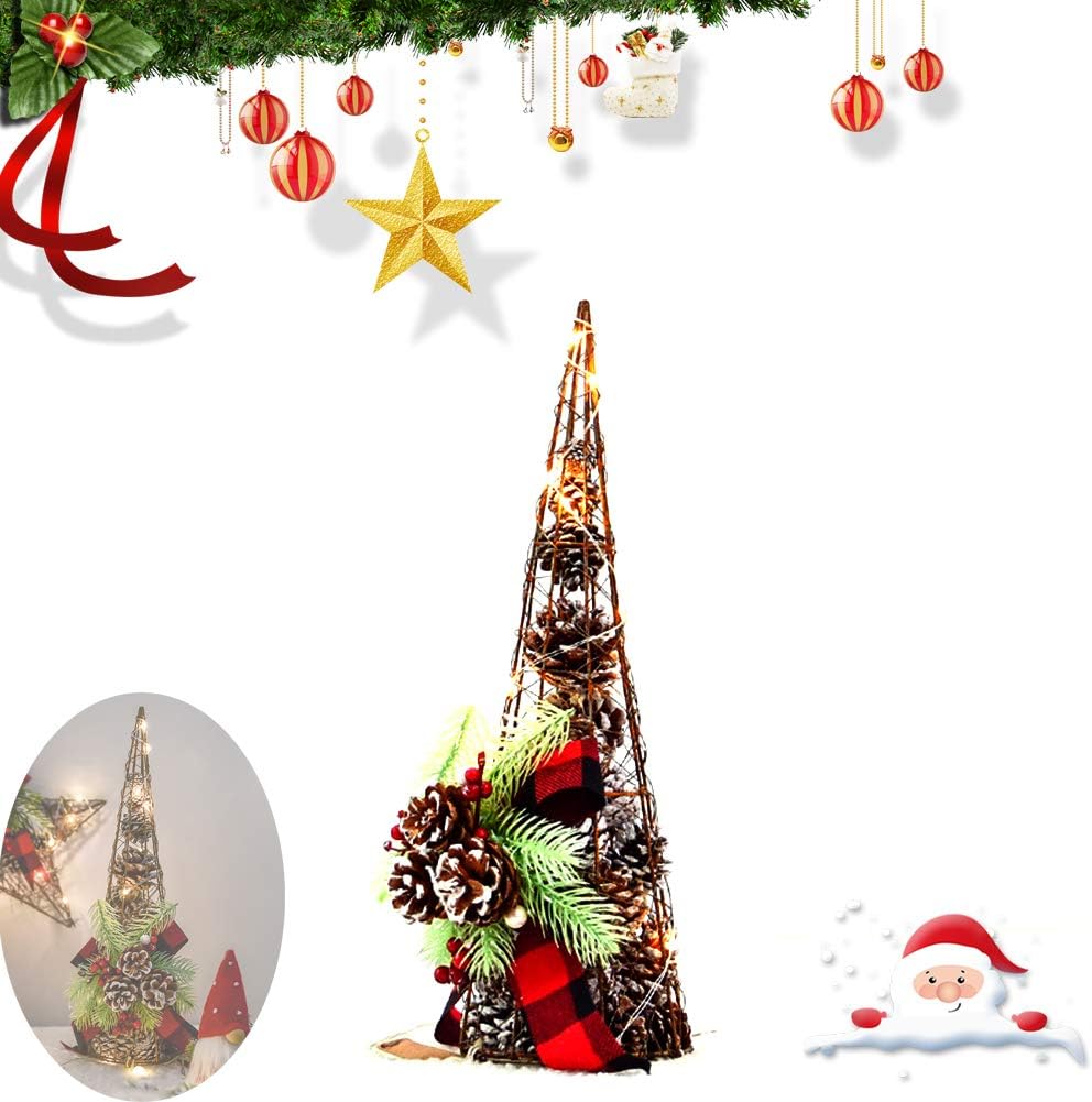 Christmas animated outdoor lights decorations sign merry displays lighting festive enjoy ranging ropes silhouettes variety spirit range wide let designs Amazon.com: WYSDTB LED Christmas Decoration,Illuminated Christmas Tower