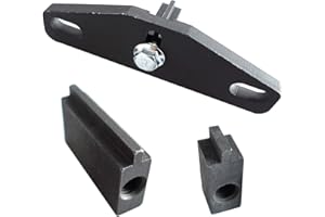 YouVbeen Flywheel Locking Tool Fit for Ford Escape Fiesta Fusion Transit Connect 1.5L & 1.6L Engines, 303-393, 21-168