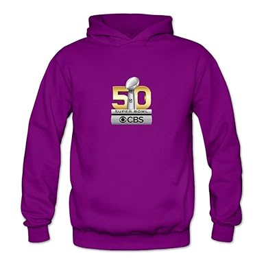 O-Neck Super Bowl 50 Cbs Hoodies For Womens Purple L Designer Hoodies AOPO Funny ONeck Miguel Cotto Wild Card Boxing Club MC Tank Top For Wo