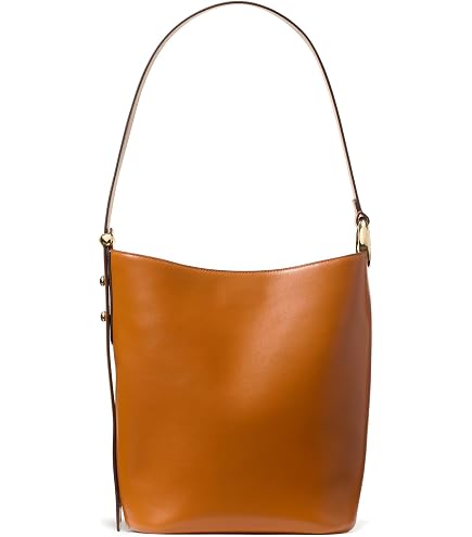 kate spade new york Knott Pebbled Leather Shoulder Bag, Black