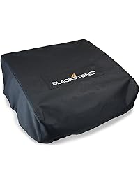 Blackstone Signature Griddle Accessories - 17 Inch Table Top Griddle Carry Bag and Cover - Heavy Duty 600 D Polyester - High Impact Resin