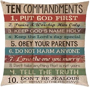 SLS Cotton Linen Decorative Throw Pillow Case Cushion Cover Linen Pillow case 18X18 (1)