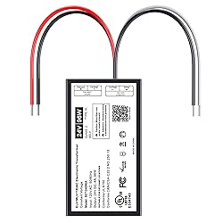 24V Dimmable LED Driver, 96W Triac ELV/MLV LED