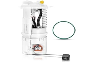 SYKRSS E7196M Electric Fuel Pump Module Assembly Compatible with Chrysler Town & Country 05-07, Compatible with Dodge Caravan Grand Caravan 2005-2007 V6 3.3L 3.8L, Replaces 4809771AL, 5139031AA