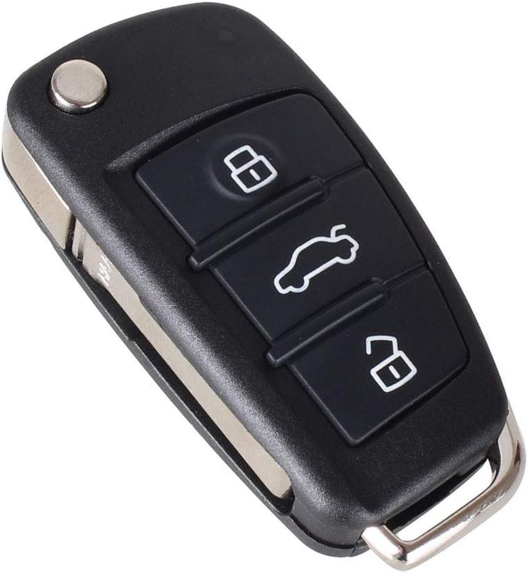 Audi a4 key replacement