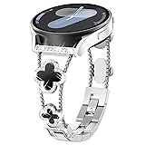 WINGLE Bling Band for Samsung Galaxy Watch 7 6 5 4