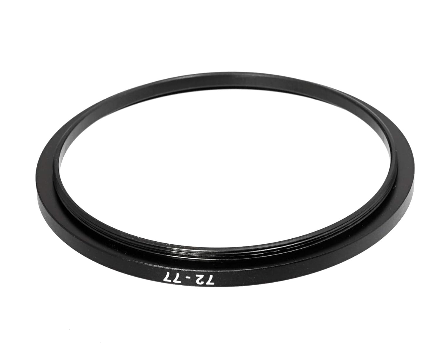  (2 Packs) 6772MM StepUp Ring Adapter, 67mm to 72mm Step Up Filter