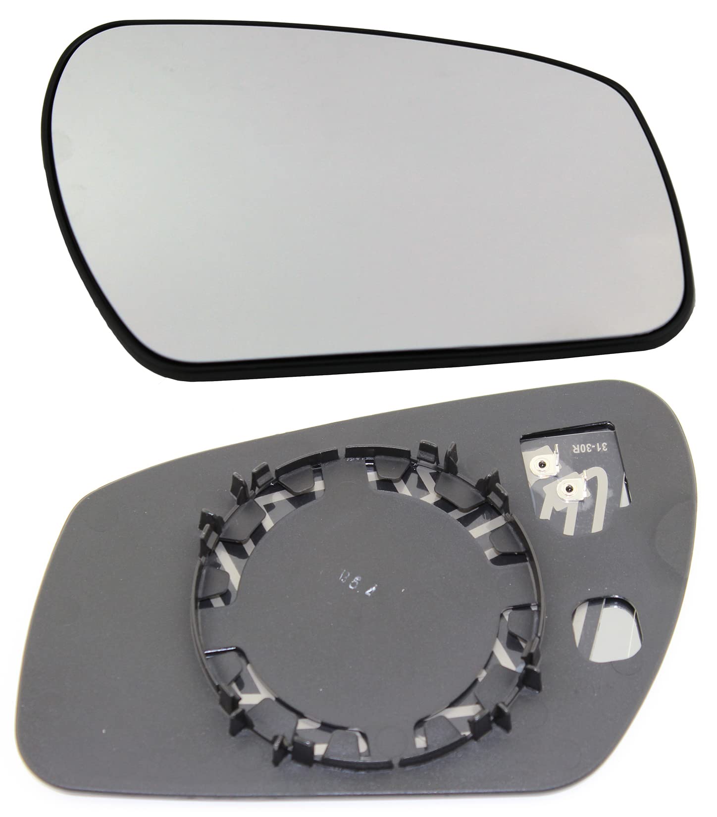 TarosTrade 57-0362-R-48219 Mirror Glass Heated After 2006