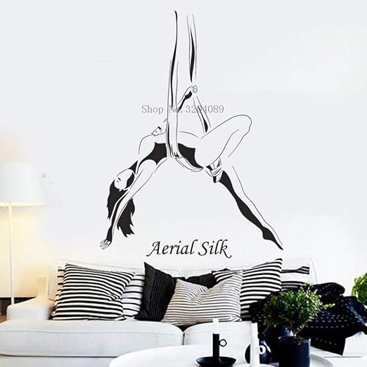 Amazon.de: woyaofal Schöne Vinyl Wandtattoos Dekoration Wohnzimmer