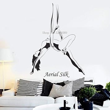 Amazon.de: woyaofal Schöne Vinyl Wandtattoos Dekoration Wohnzimmer