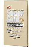 スーパーゴールド フィッシュアンドポテト 子犬成犬 7.5kg