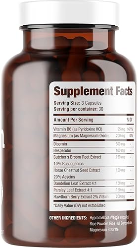 Trilotin: Swollen Feet and Ankles Treatment for Women and Men with