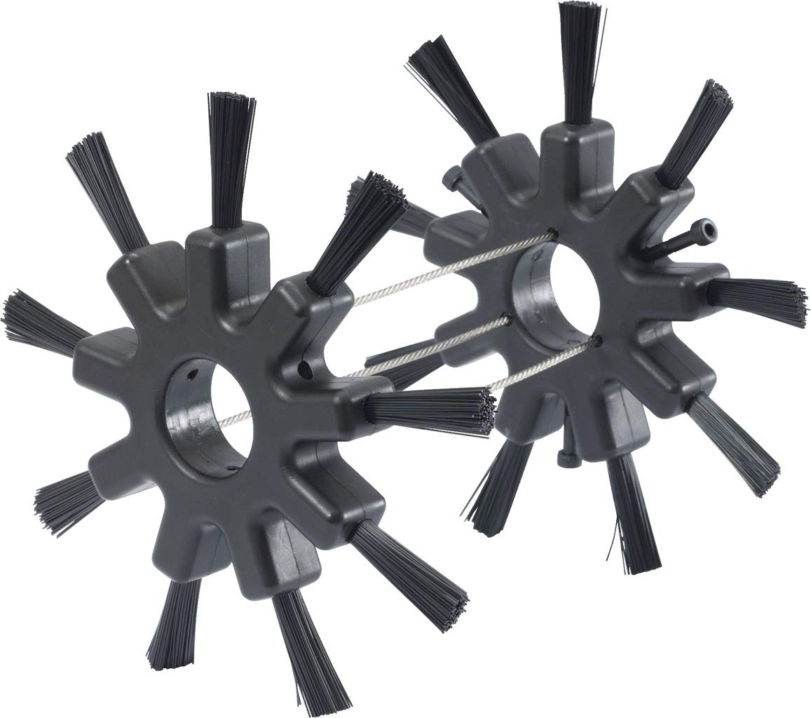 KS Tools 550.7227 Brush Attachment DN 150 for Tube Camera