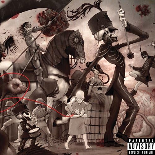 My Chemical Romance (マイ・ケミカル・ロマンス) 2枚組 Amazon.com: My Chemical Romance - Three Cheers For Sweet Revenge