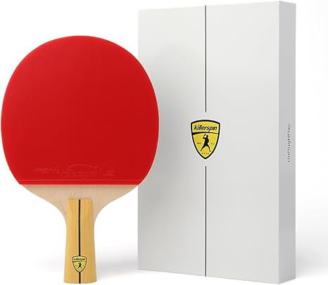 Amazon Com Killerspin Jet400 Table Tennis Paddle Penhold