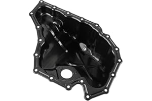 AUTOKAY Lower Engine Oil Pan for Allroad 2013-2016 A4/A4 Quattro 2009-2016 A5 2010-2014 A5 Quattro 2010-2017 A6 2012-2015 A6 