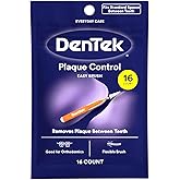 DenTek Easy Brush Cleaners 16 ea