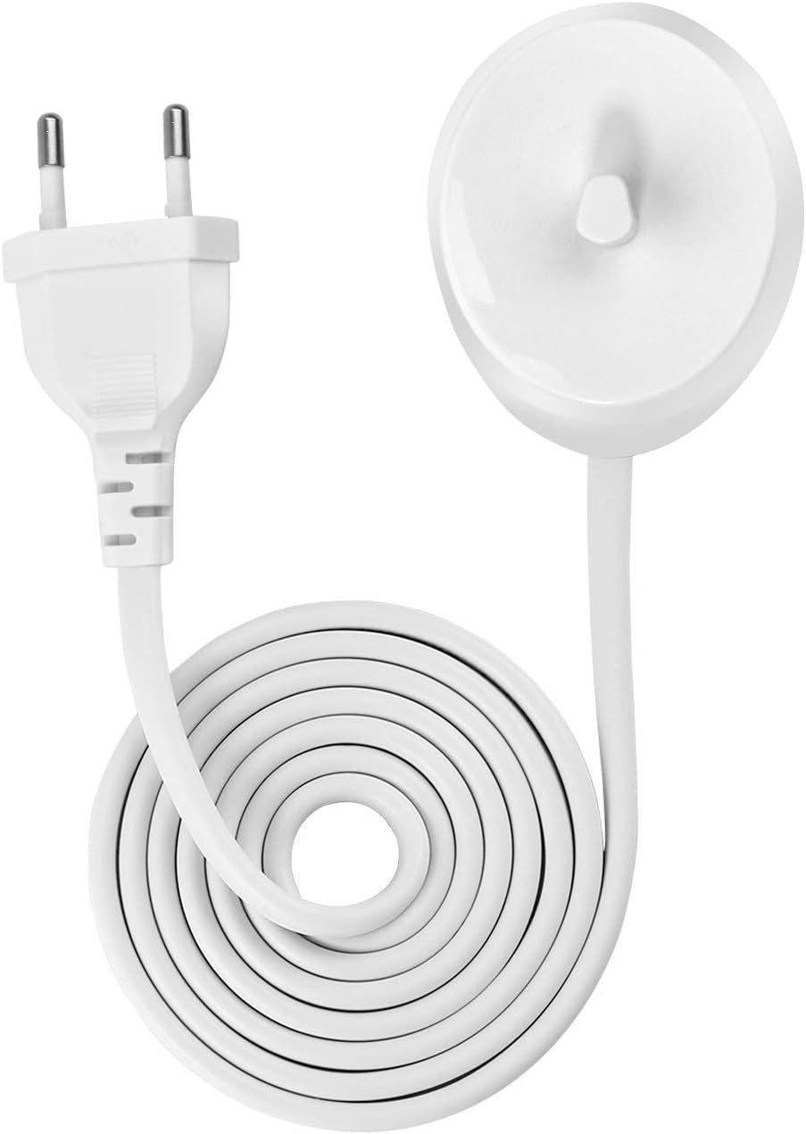 DryMartine Electric Toothbrush Charger,Inductive Toothbrush Trickle Charger Dental Care Toothbrush Recharger Fits Most New Style Toothbrushes (EU)