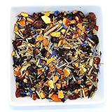Tealyra - Pink Lemonade - Hibiscus Lemongrass Orange - Fruity - Herbal Loose Leaf Tea - Caffeine-Free - Vitamines Rich - Hot and Iced Tea - 110g (4-ounce)