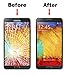 MMOBIEL Front Glass for Samsung Galaxy NOTE 3 N900 N9000 N9005 (White) Display Touchscreen incl 12 pcs Tool Kit / Pre-cut Sticker / Tweezers/ Adhesive Tape / Suction Cup / Wire / cleaning cloth