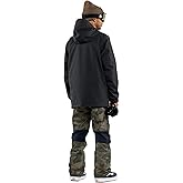 Volcom Men's V.co Op Insulated Snowboard Ski Winter Jacket