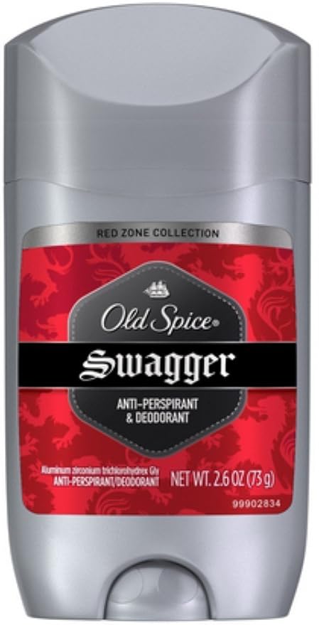 Old Spice Red Zone 2.6oz i/s swagger (012044011133)