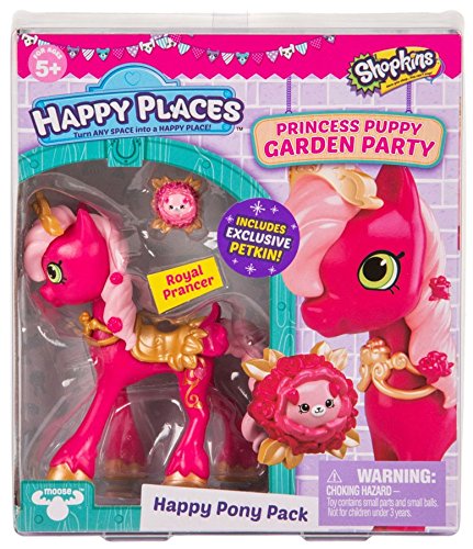 Royal Prancer Princess Puppy Garden Party Happy Places Doll 3