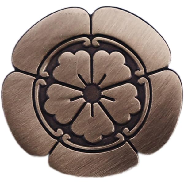 Amazon.com: Chrysanthemum Emblem Imperial Seal of Japan