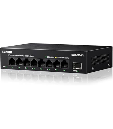 Amazon.com: Allied Telesis CenterCOM AT-GS910 8-Port Layer 3