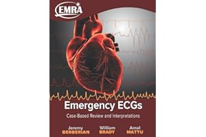Emergency ECGs: Case-Based Review and Interpretations