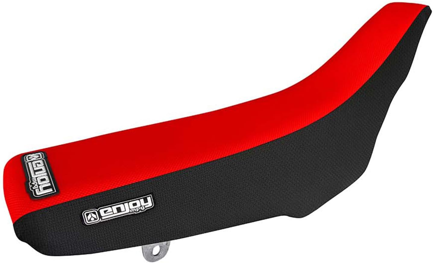 Enjoy MFG 19962004 XR 400 All Black Full Gripper Seat Cover