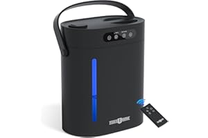 Humidifier for Bedroom Large Room, PARIS RHÔNE 6L Cool Mist Top Fill Humidifier & Essential Oil Diffuser, 60Hours, Sleep Mode, Remote Control, Night Light,3-Mist, Ultrasonic Quiet Humidifier