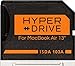 HyperDrive microSD Adapter for MacBook Air 13