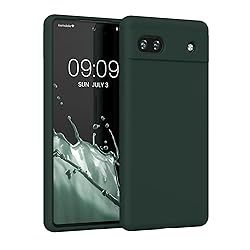 kwmobile Case Compatible with Google Pixel 6a Case
