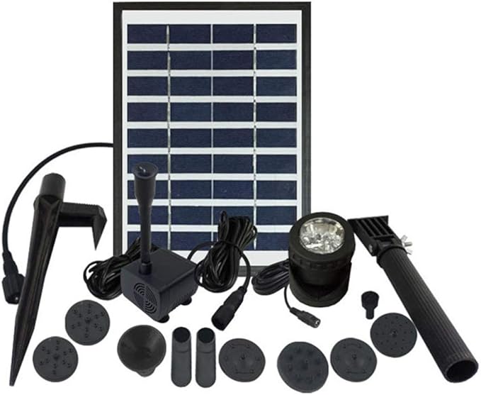 Mustbe Strong Bombas de pulverización sumergibles de Fuente ...