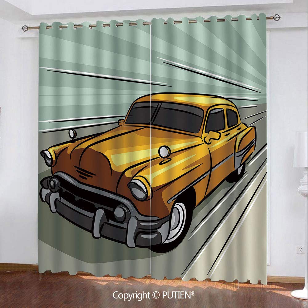 Best harley davidson living room drapes