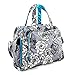 Ju-Ju-Be Be Prepared Diaper Bag, Charcoal Roses