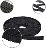 ZDNT GT2 Open Timing Belt 10M 2mm Pitch 6mm Wide for 3D Printer CNC Reprap view 4