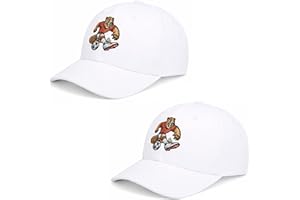 Painted Hills Canada Vancouver 2026 World Cup Soccer Adjustable Fan Cap - Embroidered Beaver – Unisex, six-Panel hat