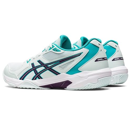 ASICS Women's Gel-Rocket 10 Volleyball Shoes, 13, Soothing SEA