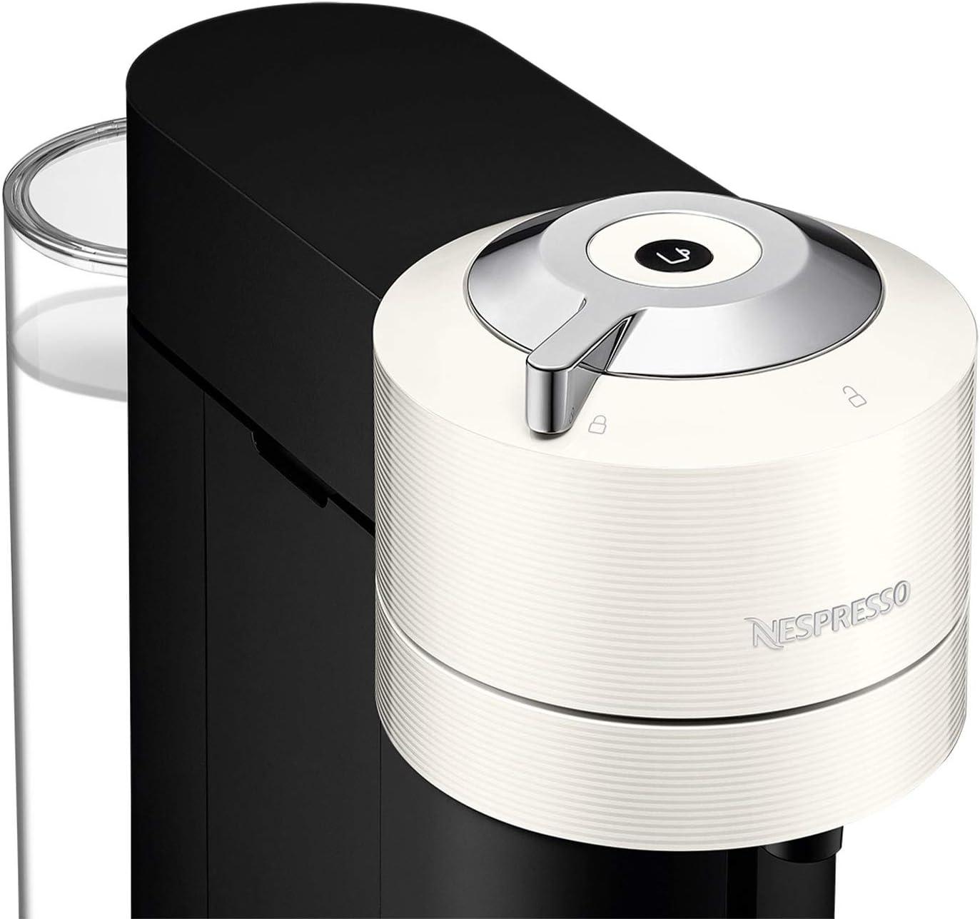 Nespresso Vertuo Next Coffee Machine by De'Longhi with Aeroccino Milk Frother, Over 30 Varieties of Pods, 6 Coffee Cup Sizes - Image 4