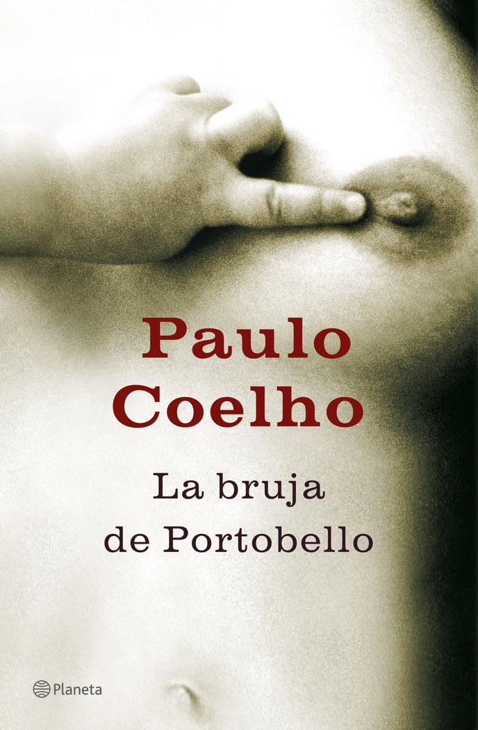 Portada de La bruja de Portobello: 1 (Biblioteca Paulo Coelho)